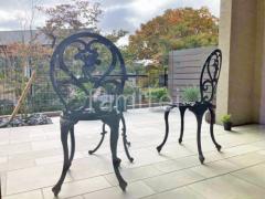 タイルデッキ 名古屋モザイク オストゥーニ