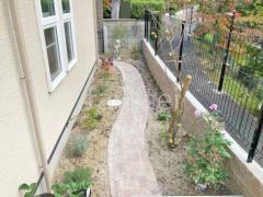 インターロッキング ユニソン ソイルレンガ210 アンティーク