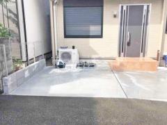 土間コンクリート