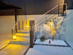 宅配ボックス門柱 (機能門柱 ) LIXIL FT 宅配ボックス付き