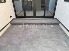 タイルデッキ LIXIL メンフィス