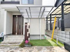 本体色 ピュアシルバー 屋根色 トーメイマット