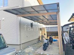 本体色 シャイングレー 屋根色 ブルーマットS