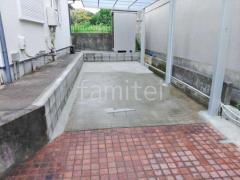 土留めコンクリートブロック