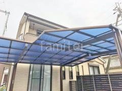 屋根色 アースブルー(マット調)