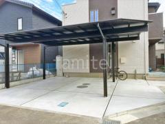 駐車場ガレージ床 土間コンクリート