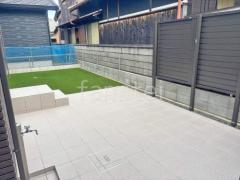 タイルデッキ 壁1面 LIXIL グレイスランド ベーシック