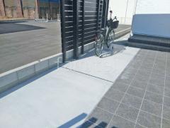 土間コンクリート