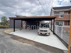 駐車場ガレージ床 土間コンクリート