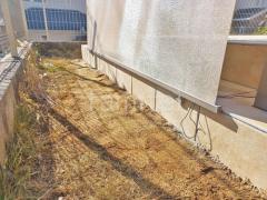 壁付け シェード(日除け) LIXIL スタイルシェード 枠/壁設置 ベーシック