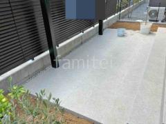 タイルデッキ 壁1面 LIXIL グレイスランド ベーシック