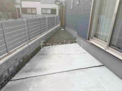 土間コンクリート