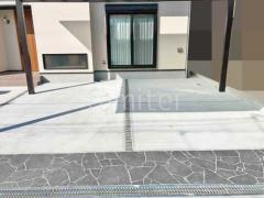 駐車場ガレージ床 土間コンクリート