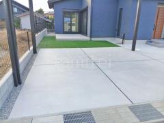 駐車場ガレージ床 土間コンクリート