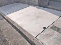 駐車場ガレージ床 土間コンクリート