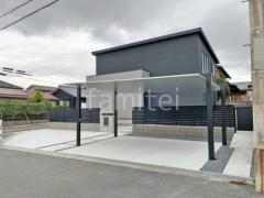 駐車場ガレージ床 土間コンクリート