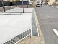 溝蓋(みぞふた) グレーチング