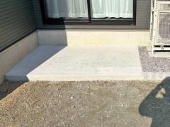 土間コンクリート