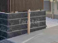 立水栓 ユニソン スプレスタンド60 蛇口2個付