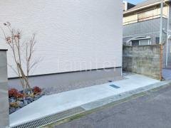 土間コンクリート