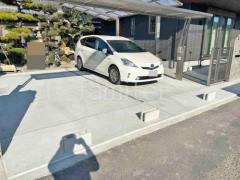 駐車場ガレージ床 土間コンクリート