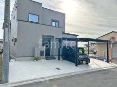 駐車場ガレージ床 土間コンクリート