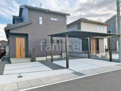 駐車場ガレージ床 土間コンクリート