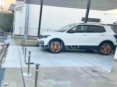 駐車場ガレージ床 土間コンクリート