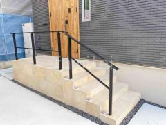 独立 手摺り(手すり) LIXIL アーキレール