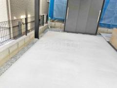 駐車場ガレージ床 土間コンクリート