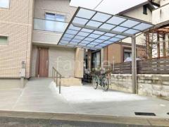 本体色 シャイングレー 屋根色 クリアマットS