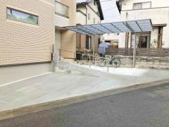 駐車場ガレージ床 土間コンクリート