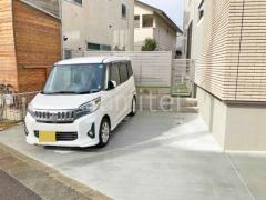 駐車場ガレージ床 土間コンクリート