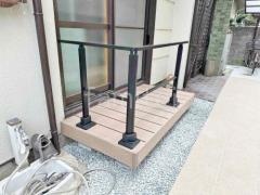 独立 手摺り(手すり) LIXIL アーキレール