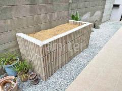 化粧ブロック花壇 ユニソン アルタ