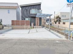 駐車場ガレージ床 土間コンクリート