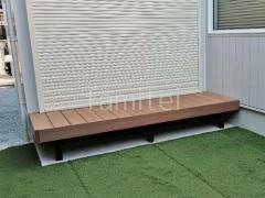 人工木デッキ LIXIL 人工木 デッキDC