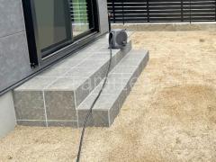 タイルデッキ 壁1面 LIXIL グレイスランド ベーシック