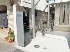 機能門柱 ユニソン ミース