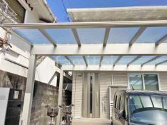 本体色 プラチナステン 屋根色 クリアマット