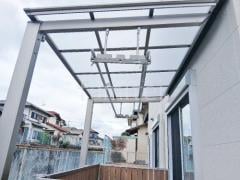 屋根色 クリアマット