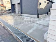 駐車場ガレージ床 土間コンクリート