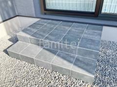 タイルデッキ 壁1面 LIXIL パセオ ベーシック テラコッタ風