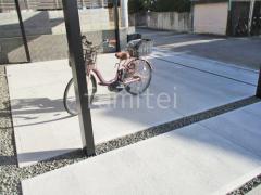 駐車場ガレージ床 土間コンクリート