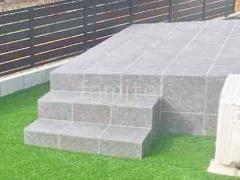 タイルデッキ 壁1面 LIXIL グレイスランド ベーシック