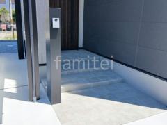 床タイル張り LIXIL パセオ スクエア シンプル