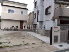新築ベーシック オープン外構