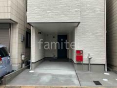 駐車場ガレージ床 土間コンクリート