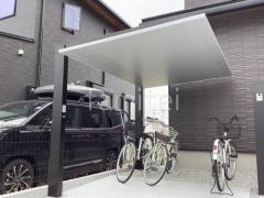 本体色 ブラック 屋根色 ナチュラルシルバーF