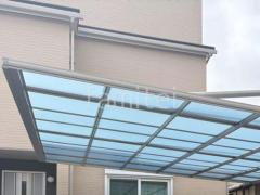 本体色 アーバングレー 屋根色 かすみ(熱線遮断)